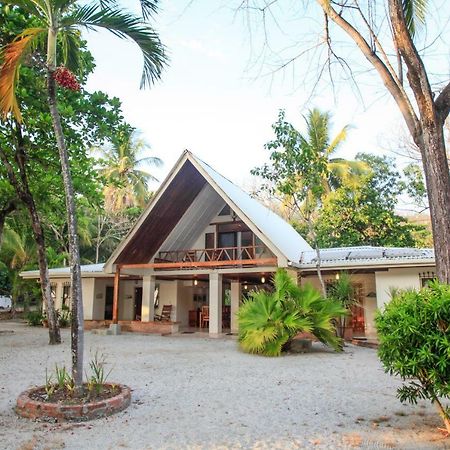 Casa Cecilia Beach Front Playa Santa Teresa  외부 사진
