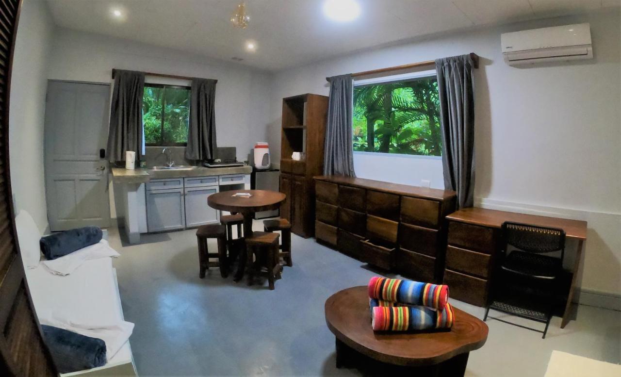 Casa Cecilia Beach Front Playa Santa Teresa  외부 사진