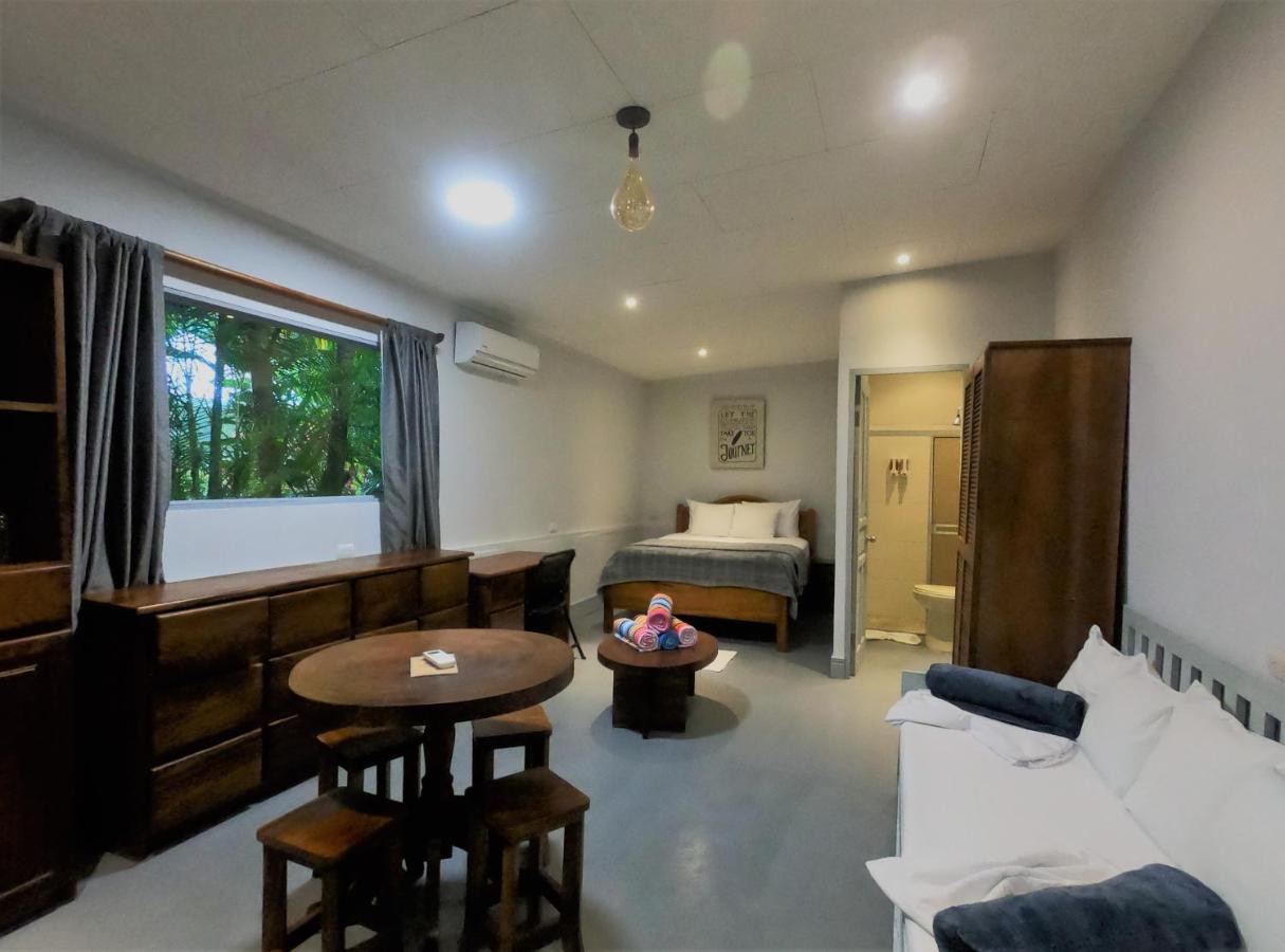 Casa Cecilia Beach Front Playa Santa Teresa  외부 사진
