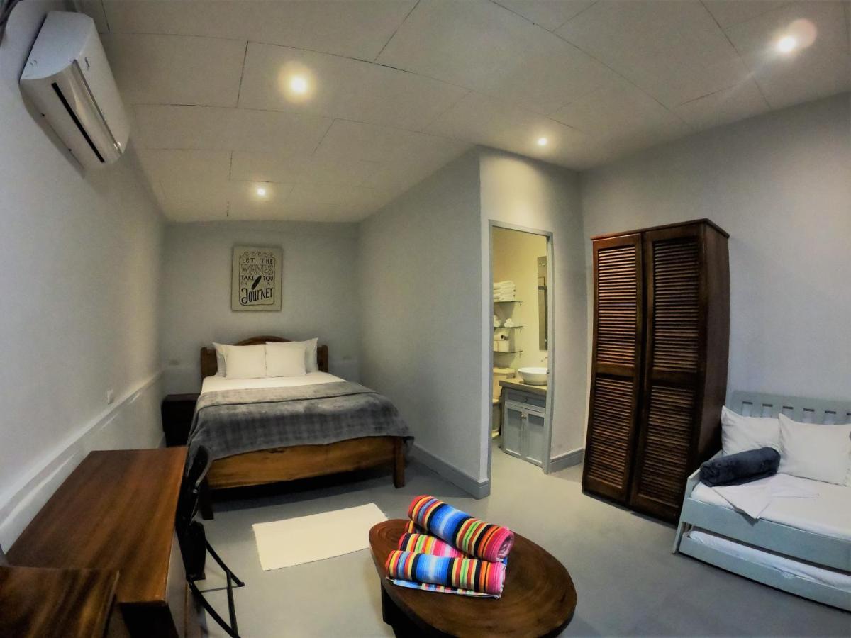 Casa Cecilia Beach Front Playa Santa Teresa  외부 사진