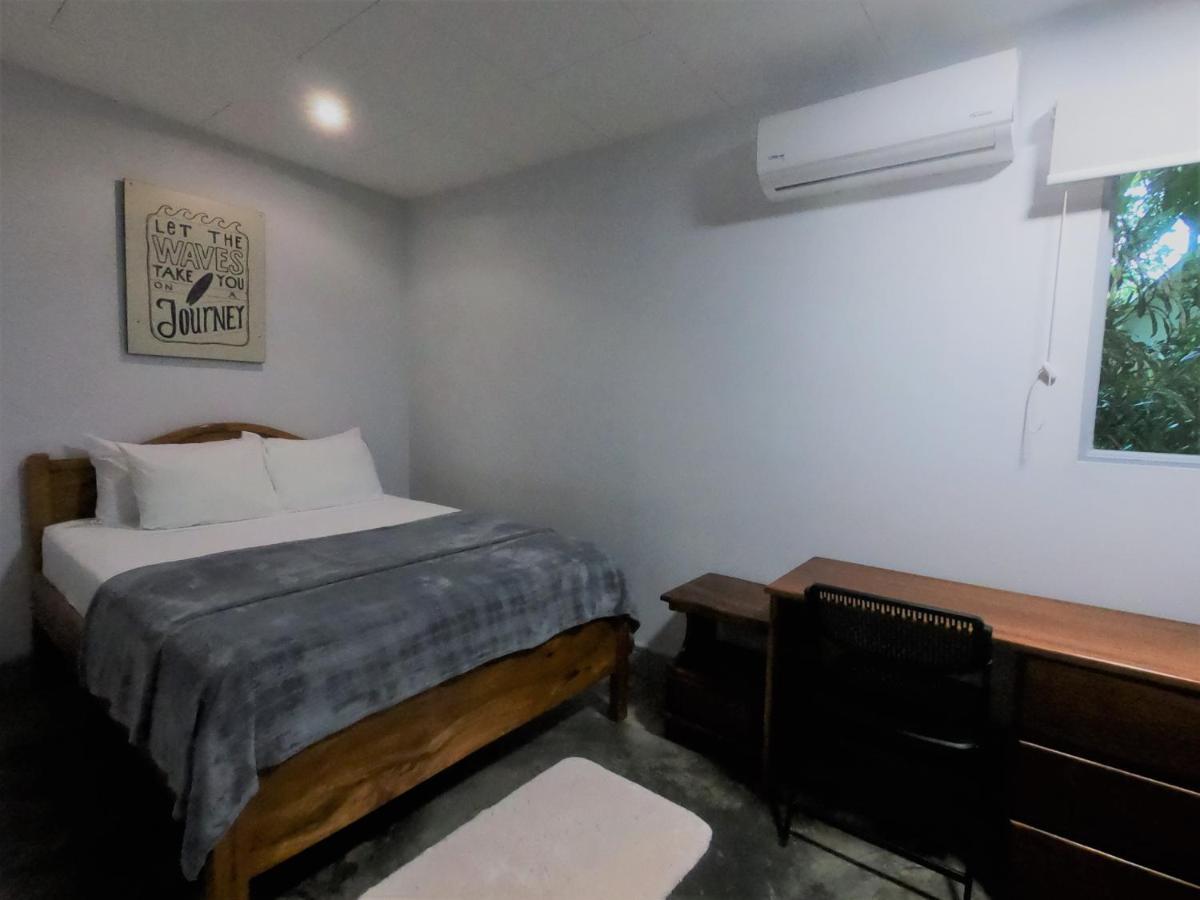 Casa Cecilia Beach Front Playa Santa Teresa  외부 사진