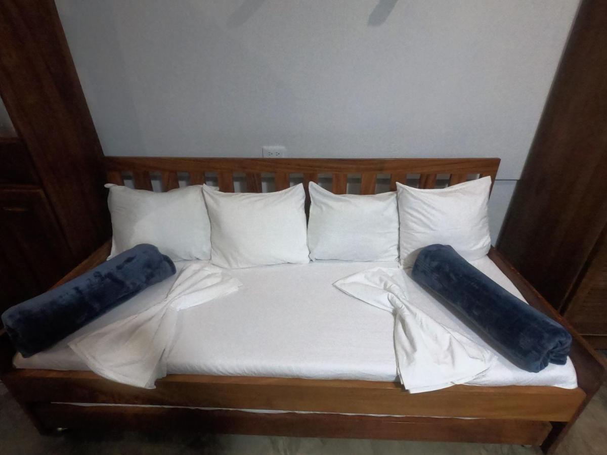 Casa Cecilia Beach Front Playa Santa Teresa  외부 사진