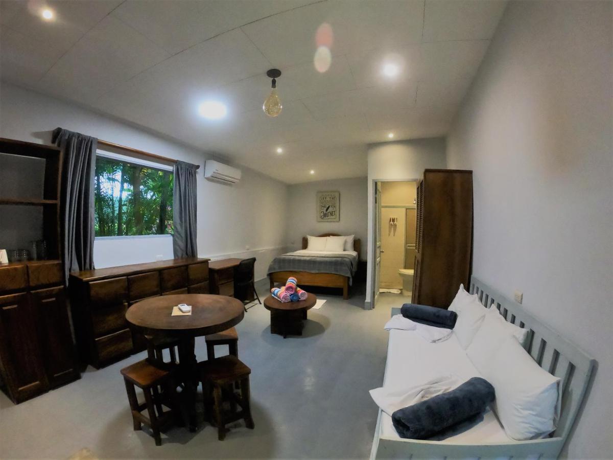 Casa Cecilia Beach Front Playa Santa Teresa  외부 사진