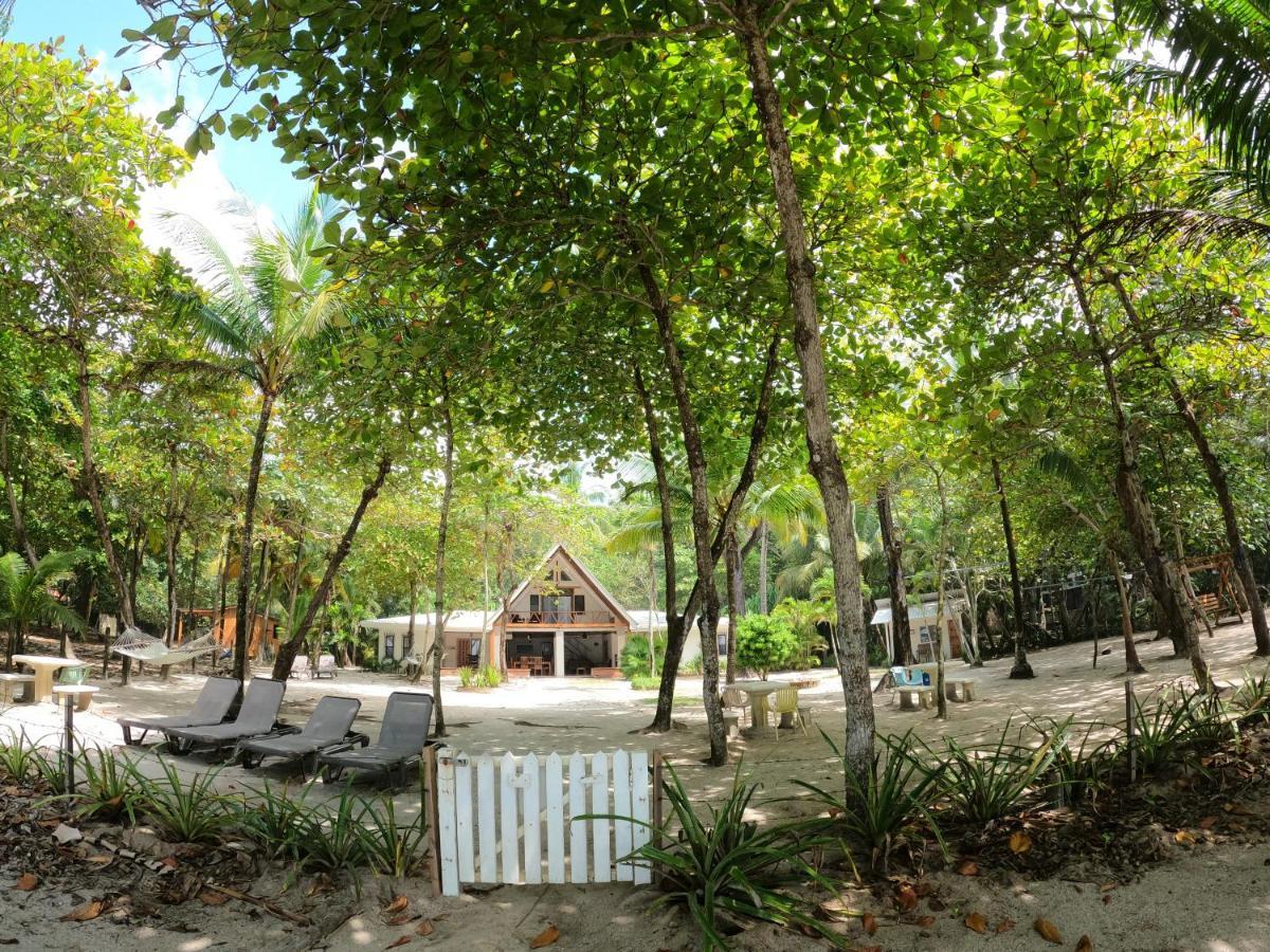 Casa Cecilia Beach Front Playa Santa Teresa  외부 사진