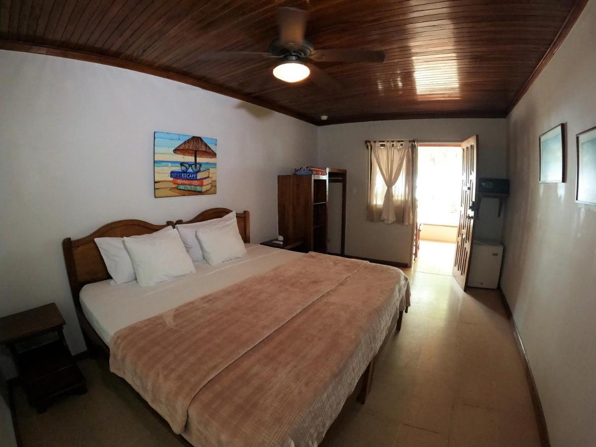 Casa Cecilia Beach Front Playa Santa Teresa  외부 사진