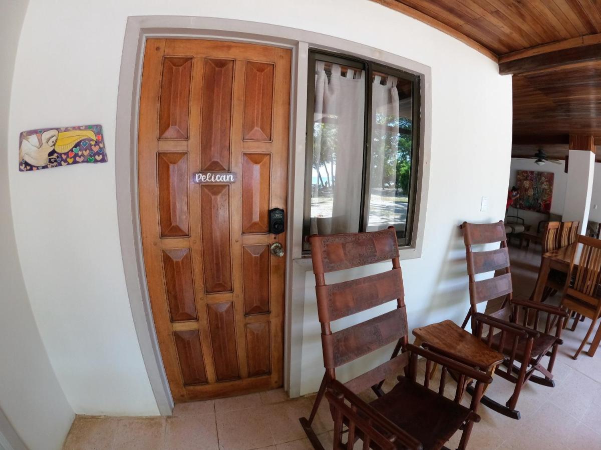 Casa Cecilia Beach Front Playa Santa Teresa  외부 사진