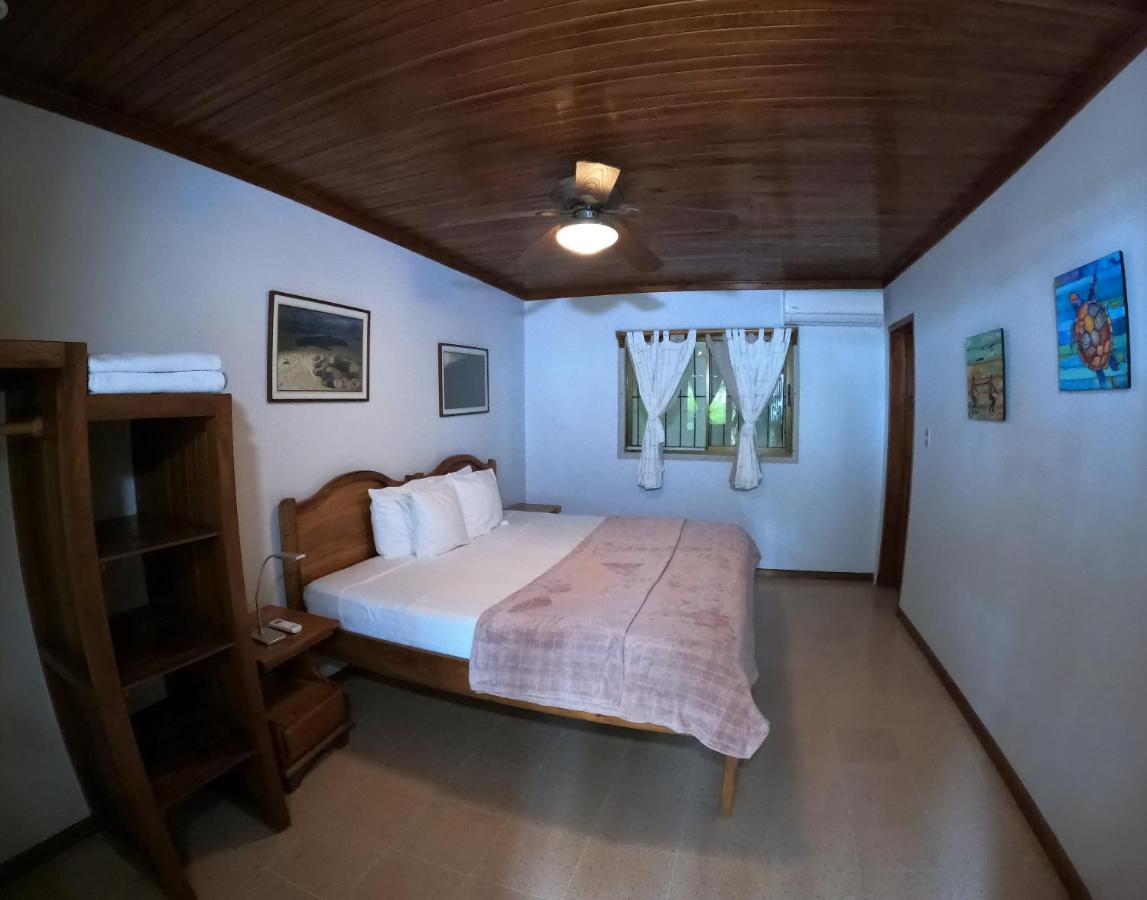 Casa Cecilia Beach Front Playa Santa Teresa  외부 사진