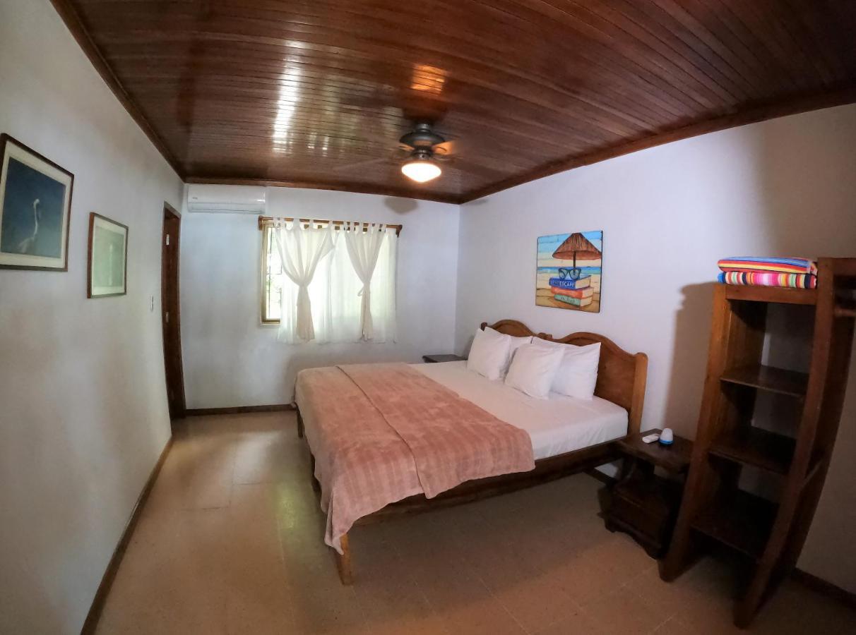 Casa Cecilia Beach Front Playa Santa Teresa  외부 사진
