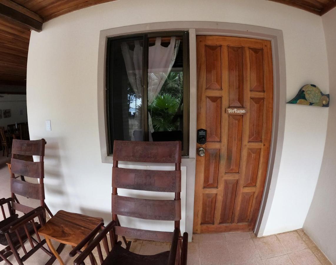 Casa Cecilia Beach Front Playa Santa Teresa  외부 사진