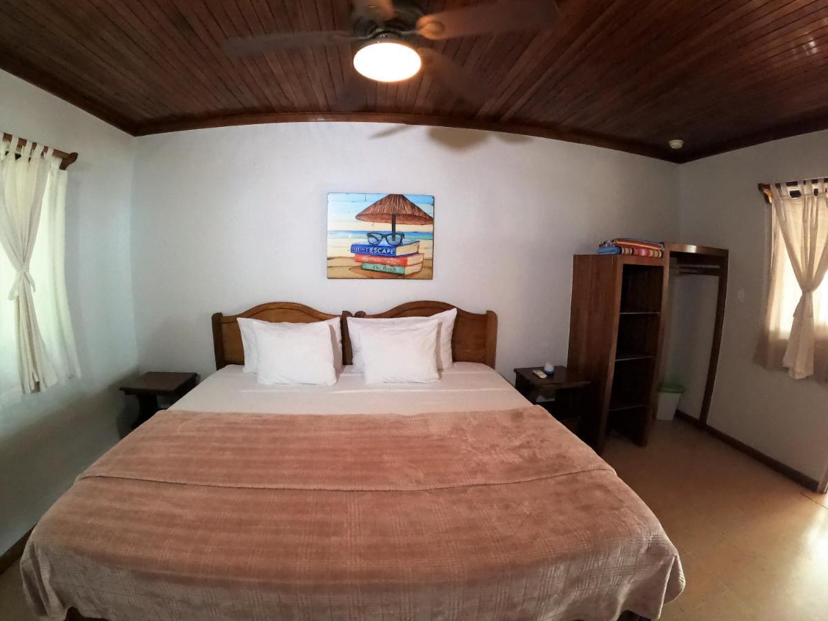 Casa Cecilia Beach Front Playa Santa Teresa  외부 사진
