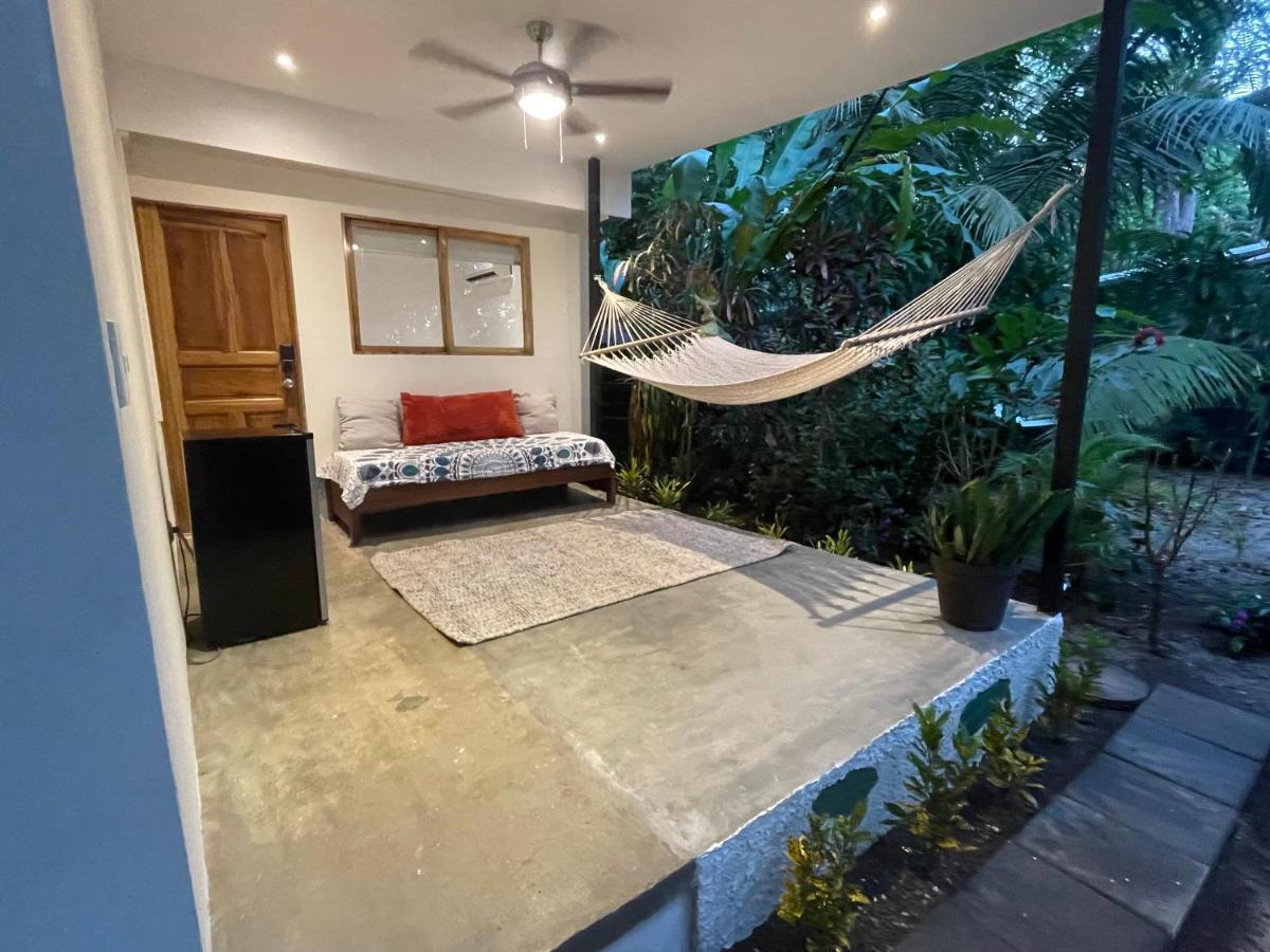 Casa Cecilia Beach Front Playa Santa Teresa  외부 사진