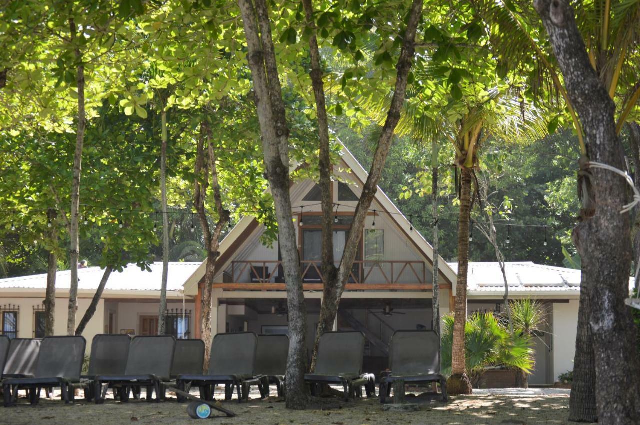 Casa Cecilia Beach Front Playa Santa Teresa  외부 사진