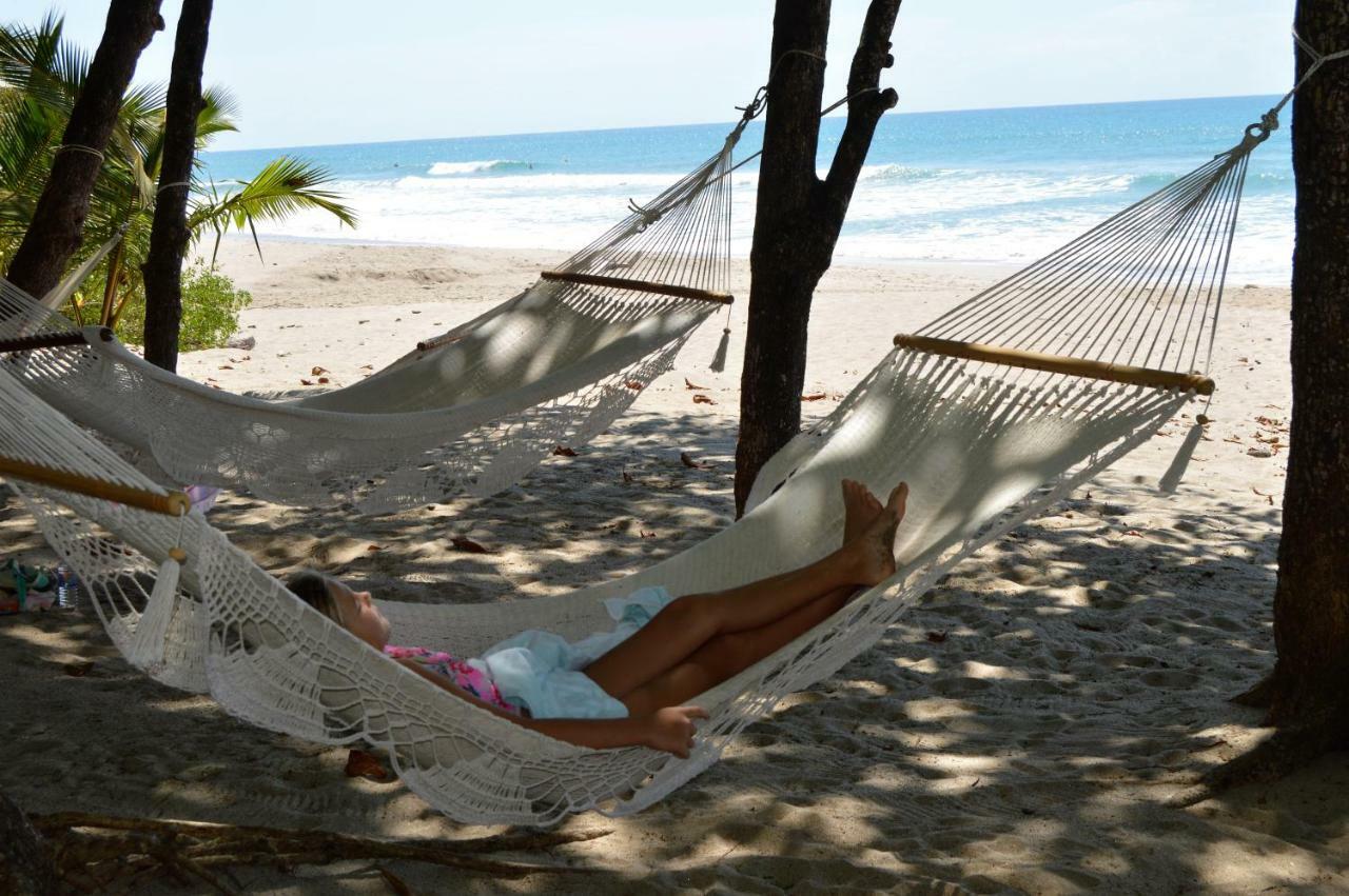 Casa Cecilia Beach Front Playa Santa Teresa  외부 사진