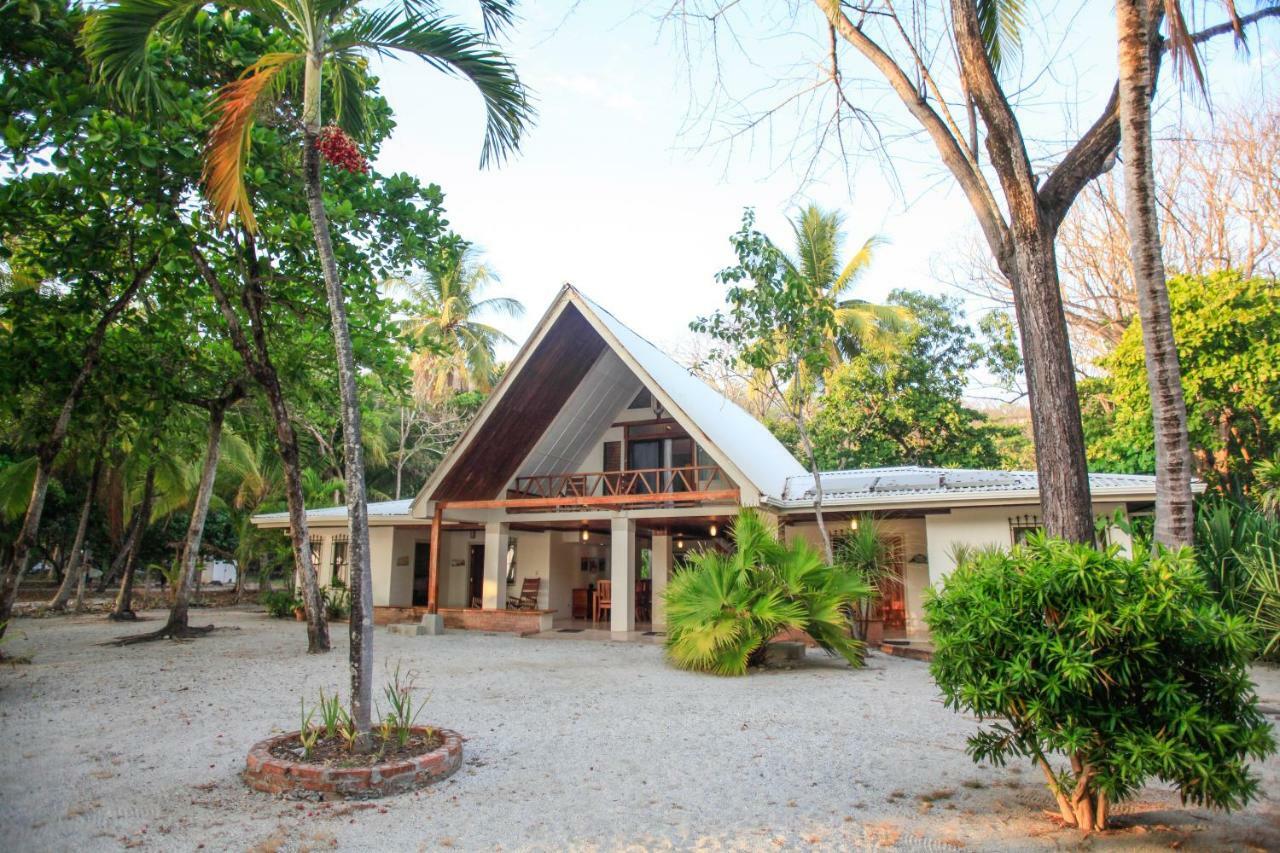 Casa Cecilia Beach Front Playa Santa Teresa  외부 사진