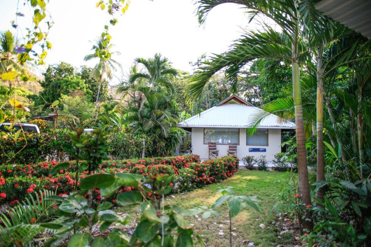 Casa Cecilia Beach Front Playa Santa Teresa  외부 사진