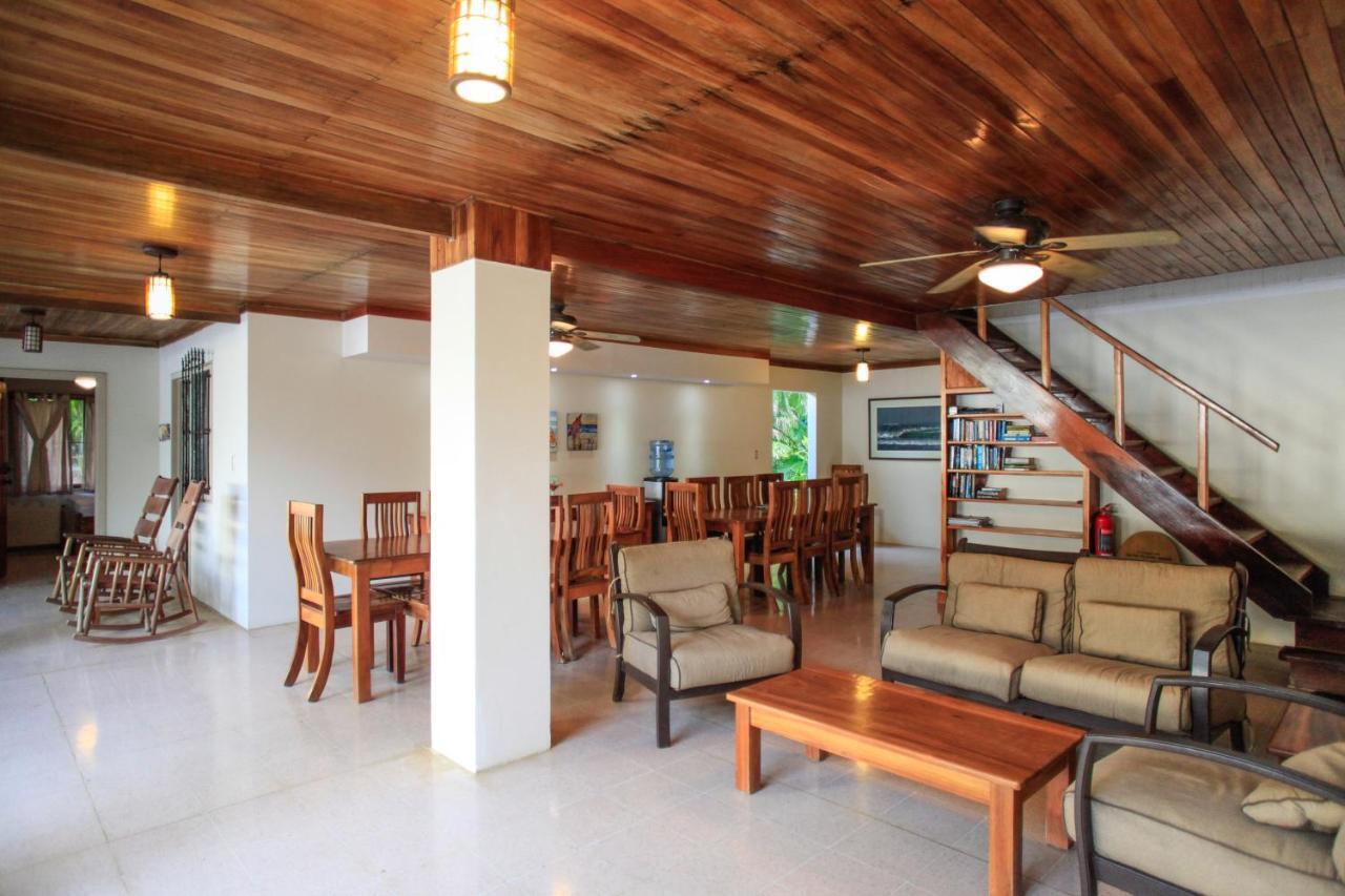 Casa Cecilia Beach Front Playa Santa Teresa  외부 사진