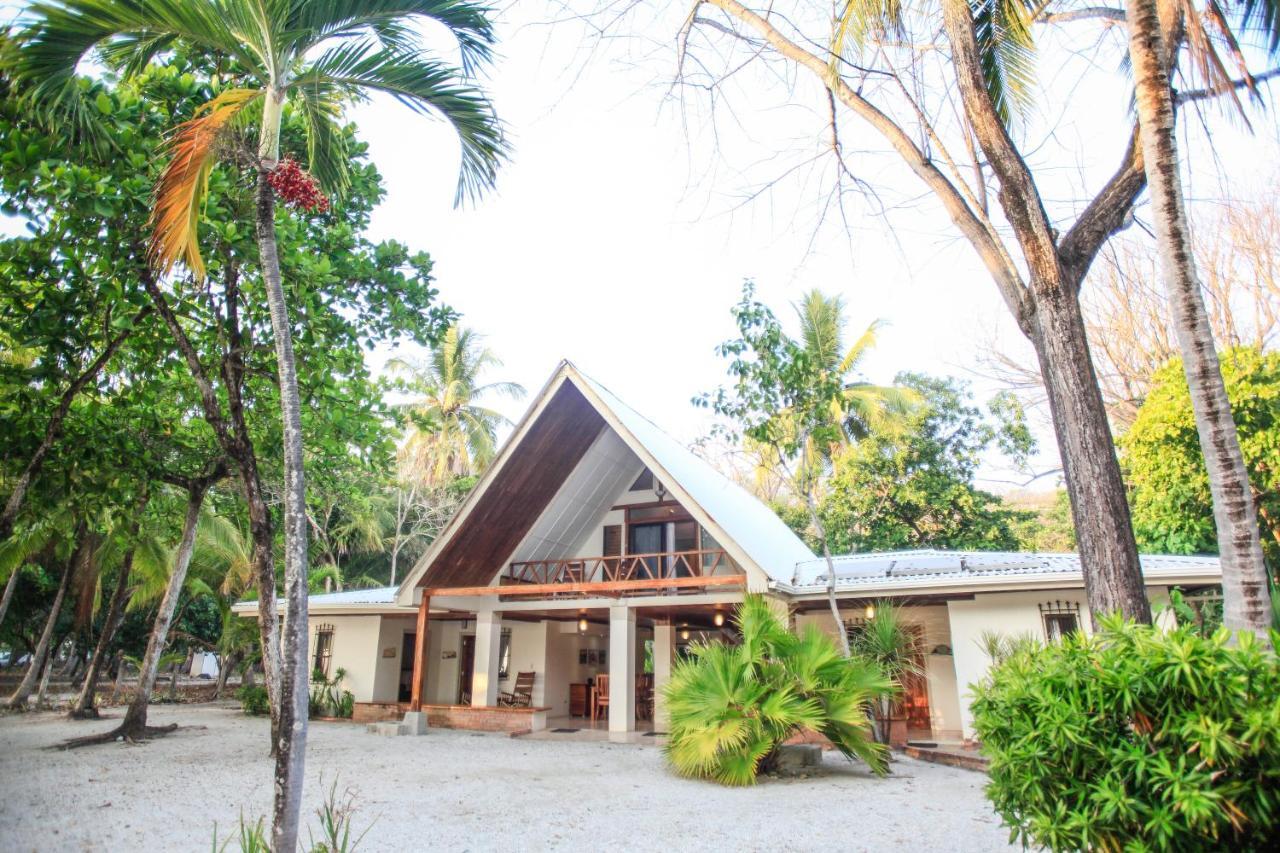 Casa Cecilia Beach Front Playa Santa Teresa  외부 사진